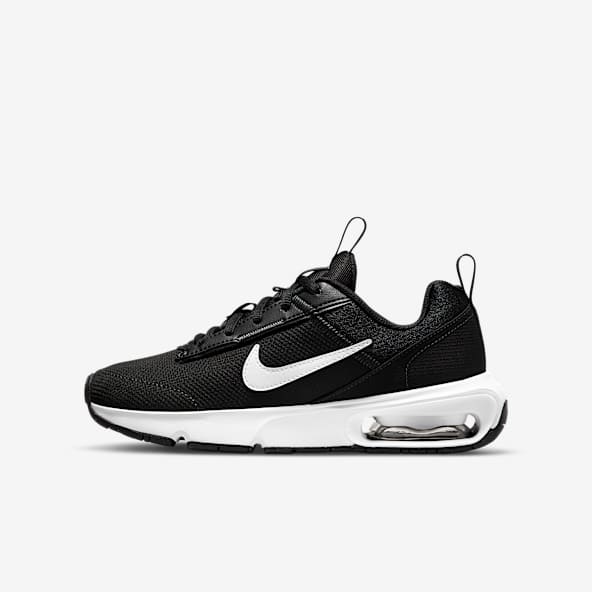 Chaussures et Baskets Noires pour Fille. Nike CA